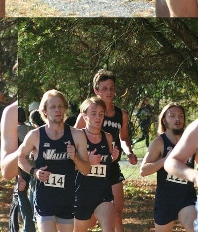 cedarsxc's tweet photo. Some college XC action over the weekend from a few Lebanon alums! Go Cedars!!! 🌲 🌲 🌲 https://t.co/4IXVVkavKE