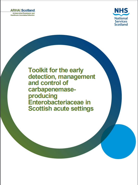Infection Control Week - NHS Lanarkshire ➡️ Day 1. Carbapenemase producing Enterobacterales (CPE) 
nss.nhs.scot/media/2675/too…