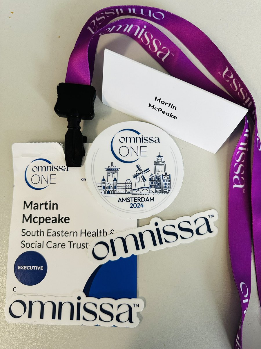 Martin McPeake (@martymcp3) on Twitter photo Great event at OmnissaONE last week in Amsterdam. Enjoyed listening to roadmap sessions on <a href="/horizonVDI/">Omnissa Horizon</a> and <a href="/WorkspaceONE/">Omnissa Workspace ONE</a> Also got the opportunity to share HSCNI journey using VDI and WorkspaceONE technologies with <a href="/WeAreOmnissa/">Omnissa</a> leadership.
#OmnissaONE <a href="/OmnissaCmty/">Omnissa Community</a> #vexpert Great event at OmnissaONE last week in Amsterdam. Enjoyed listening to roadmap sessions on <a href="/horizonVDI/">Omnissa Horizon</a> and <a href="/WorkspaceONE/">Omnissa Workspace ONE</a> Also got the opportunity to share HSCNI journey using VDI and WorkspaceONE technologies with <a href="/WeAreOmnissa/">Omnissa</a> leadership.
#OmnissaONE <a href="/OmnissaCmty/">Omnissa Community</a> #vexpert
