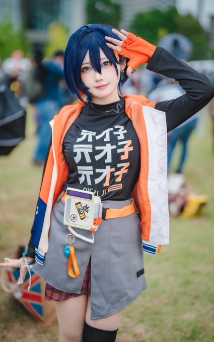 Twitterのコスプレ画像28