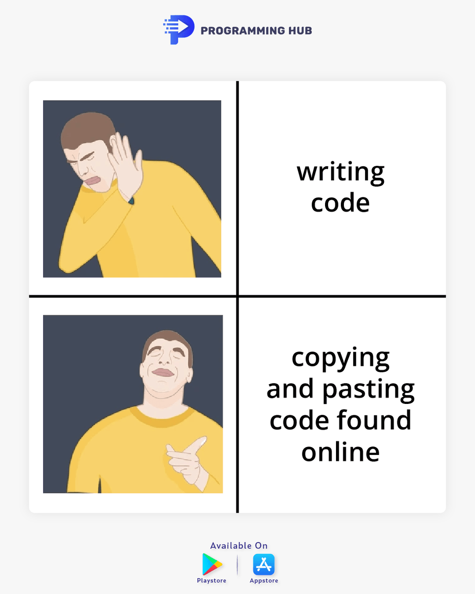 Original code? Never heard of it. Just me, my browser, and a million tabs of code snippets. 

#LifeOfAProgrammer #CopyCodeRepeat #DevHumor