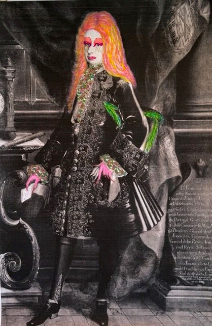 FriendsofDo's tweet photo. Sweater Queens Poster 3
@frie.ndsofdorothy x @sweaterqueensinternational
2023
"10" x 14"
mixed media collage

#friendsofdorothy #sweaterqueensinternational #QueerArt #LGBTQArt #ContemporaryArt #ArtCollectors #ArtCollection #QueerArtists #InclusiveArt #ArtExhibition #TypographyArt https://t.co/CEYYAH8n2r