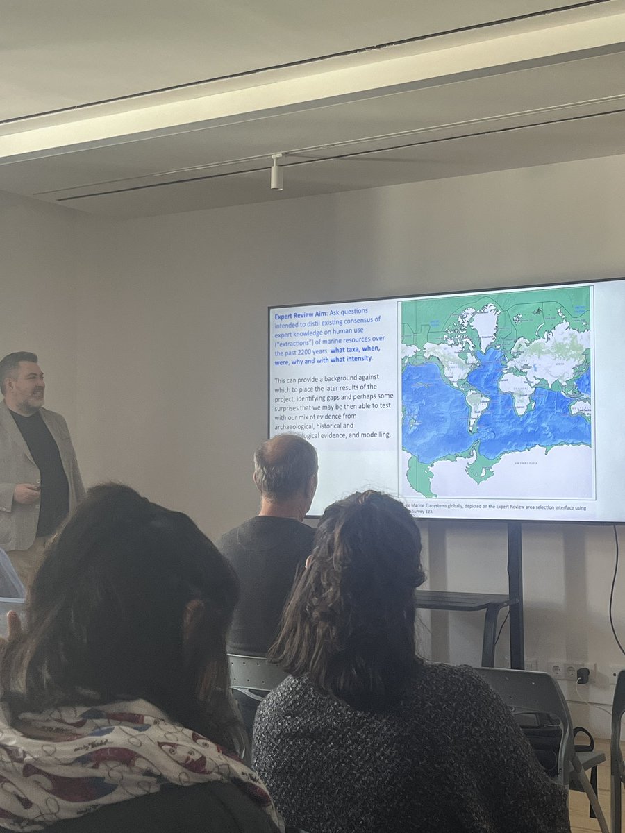 @4oceanserc (@4oceanserc) on Twitter photo <a href="/4oceanserc/">@4oceanserc</a> workshop Human history of marine life moving beyond the state of the art day 1 <a href="/fraslaw/">Francis Ludlow</a> and thank you <a href="/Crisbri/">Cristina Brito</a> for hosting us! <a href="/4oceanserc/">@4oceanserc</a> workshop Human history of marine life moving beyond the state of the art day 1 <a href="/fraslaw/">Francis Ludlow</a> and thank you <a href="/Crisbri/">Cristina Brito</a> for hosting us!