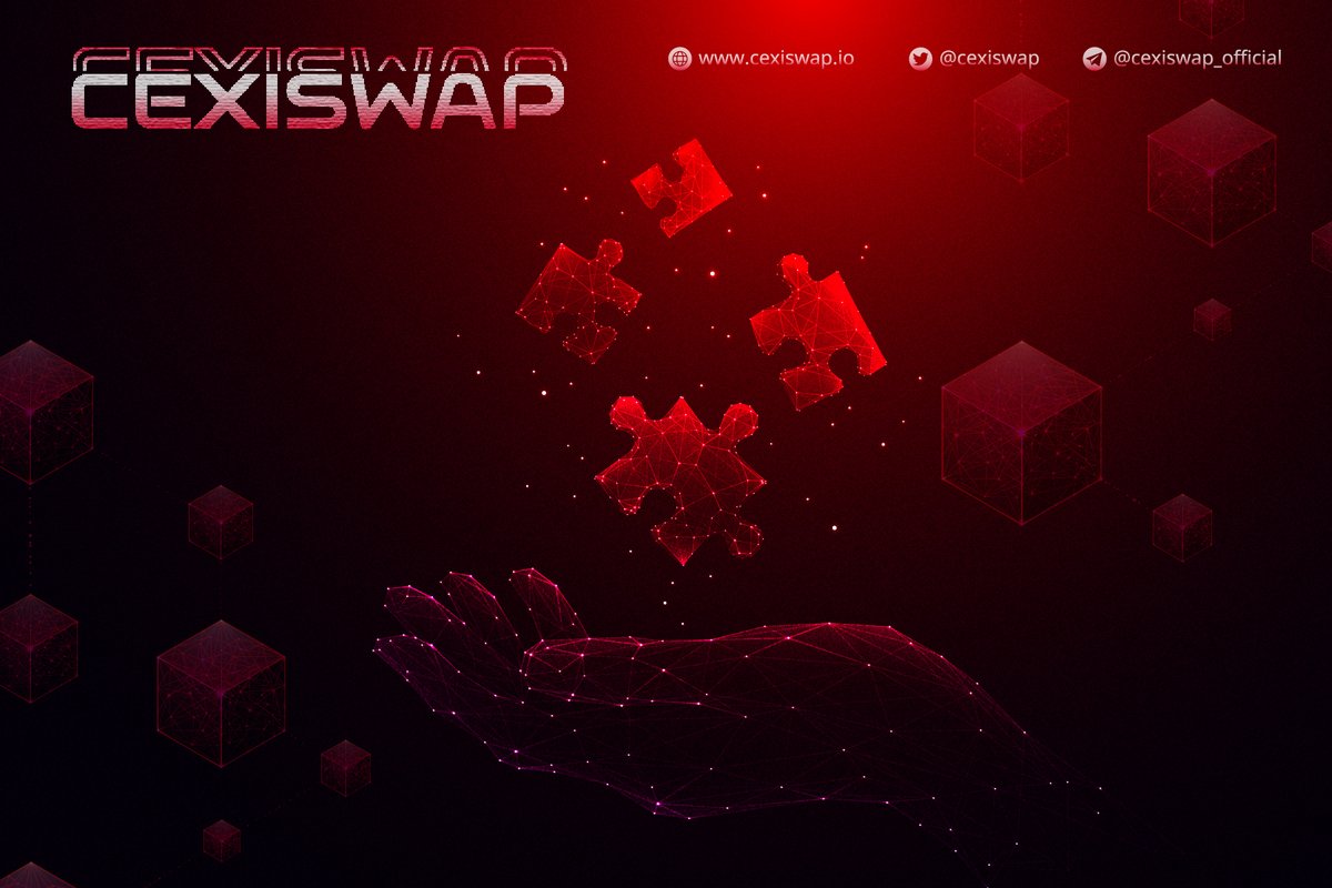 CEXISWAP - Liberates CEX prices on DEX tweet media