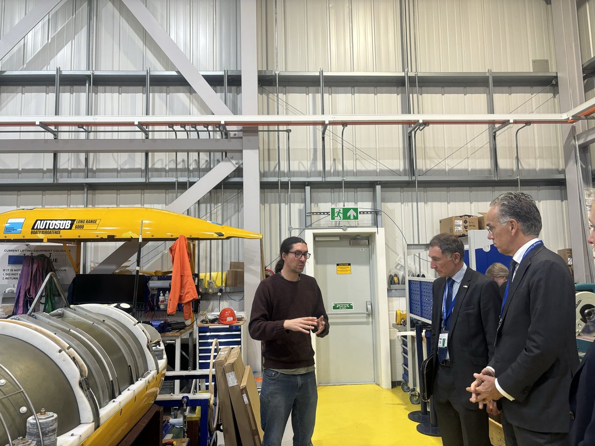 🇳🇱🤝🇬🇧 We were delighted to welcome the Ambassador of the Kingdom of the Netherlands to the UK last week to discuss the importance of collaborative science partnerships across the Netherlands and the UK.

Find out more on LinkedIn ➡️ linkedin.com/feed/update/ur…
