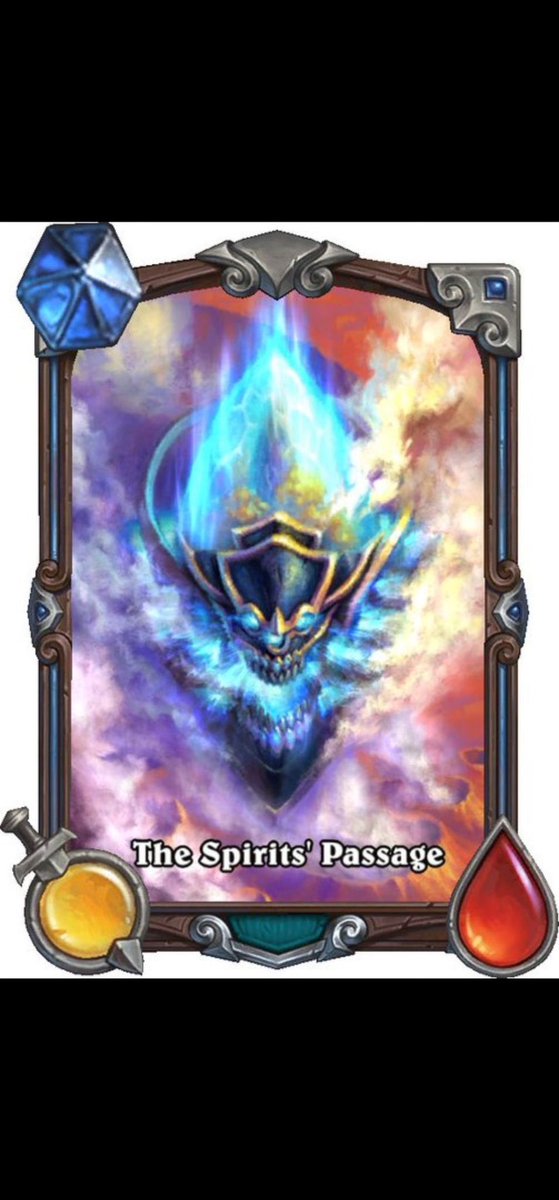 brutusbustus's tweet photo. @ZerotoHeroes_HS @PlayHearthstone https://t.co/TpkKLdl0aO