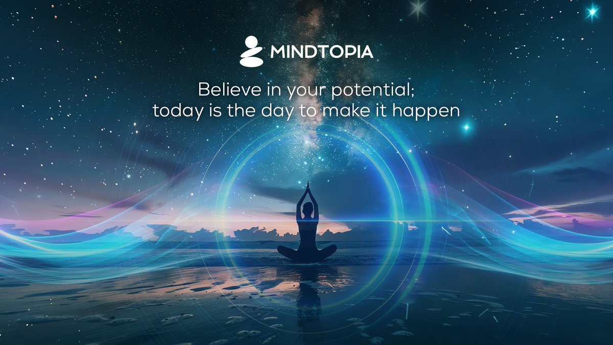 Mindtopia VR 🍃 | Available on Meta Quest tweet media