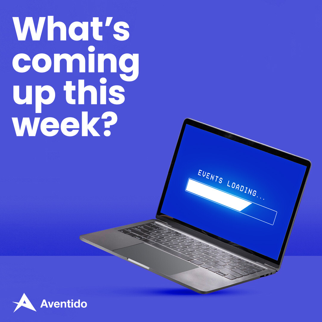 aventido's tweet photo. This week, we're rounding off #ADHD and #Dyslexia awareness month with two webinars dedicated to showcasing how a range of solutions in our portfolio can support neurodiverse individuals in the workplace.  See what's coming up this week here: https://t.co/Vlf1NucUki https://t.co/zMGL76bcLc