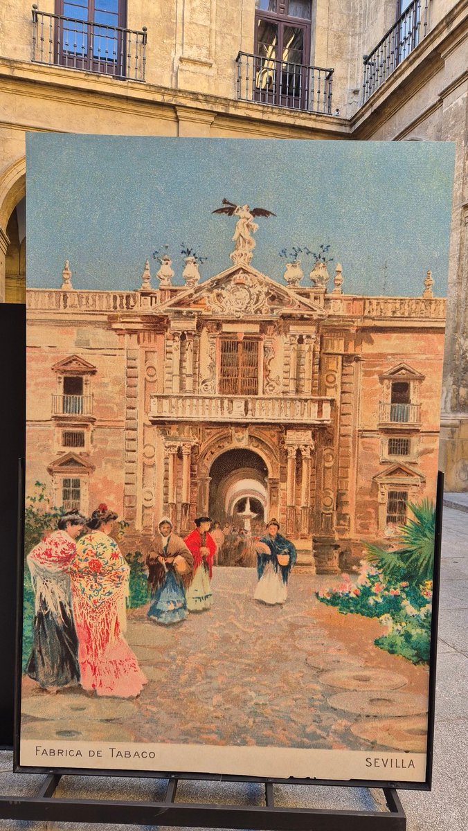 unisevilla's tweet photo. "Es bonita esta postal, ¿verdad? Tiene una gracia picassiana (sin ser picassiana) encantadora. Su arbitrariedad poética limita con las cajas de puros y las envolturas de pasas malagueñas. ¡Mi recuerdo!" 

Federico García Lorca, 1927 https://t.co/2jXXda42zN