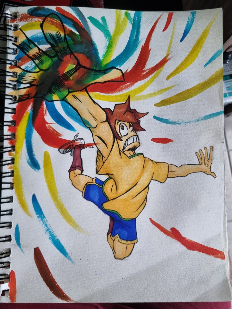 AMRiot1's tweet photo. LE SAUT !!!!

En vrai je sais pas su je l'ai gâché le dessin ou pas mais j'ai kiffé https://t.co/EOc1S0TIAy