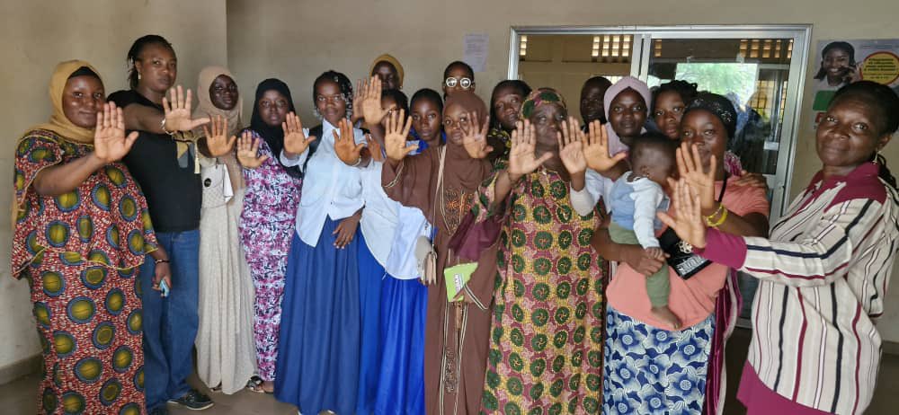 SWEDD GUINÉE tweet media