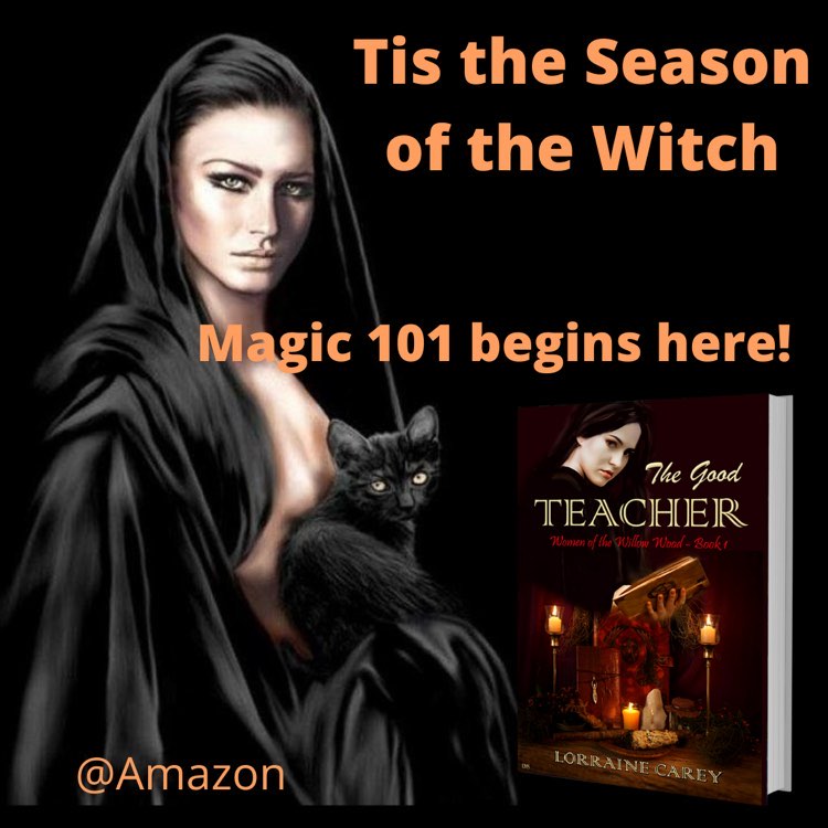 Something spooky is in the air at Mesa Luna Elementary School. It’s time for a good cleansing, and only one strong Empath can save the children by using her inherited magical powers. Her teaching journey will be cut short as she will be led into an underground secret society of