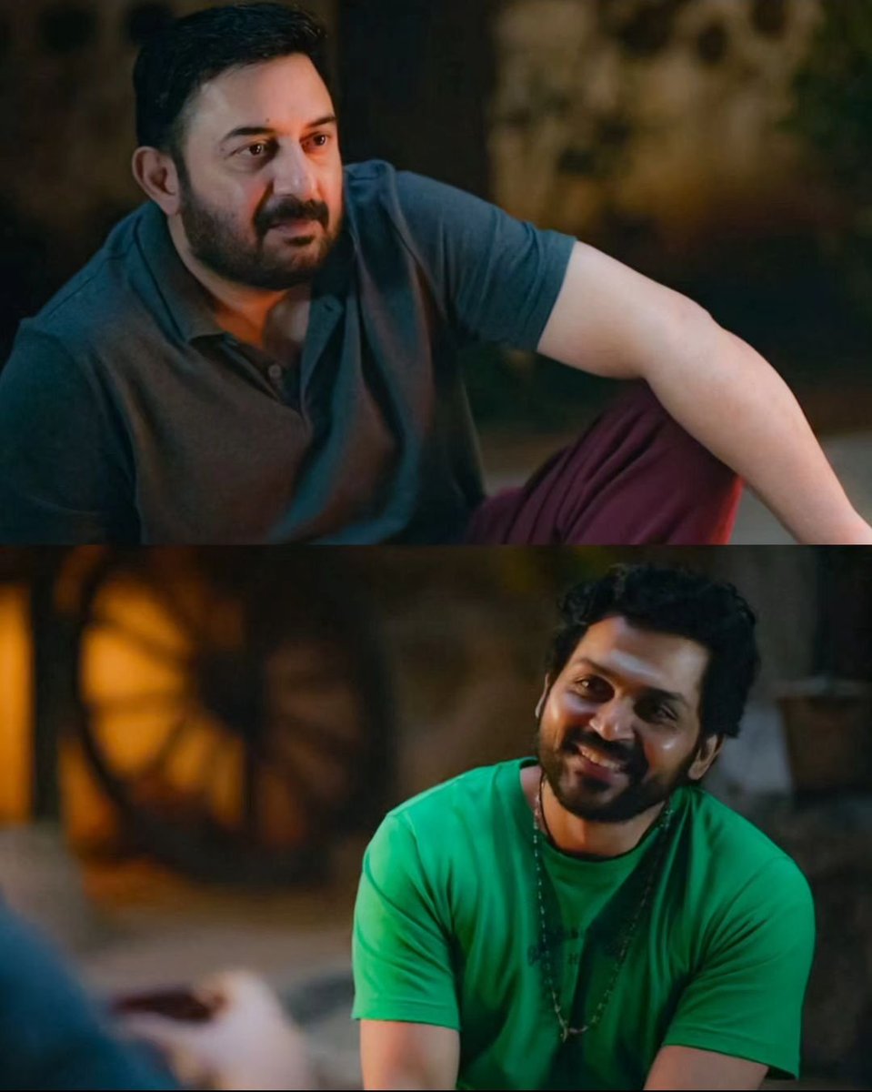 TheCineprism's tweet photo. "Some stranger, somewhere, still remembers you because you were kind to them when no one else was." #Meiyazhagan https://t.co/aK8Q3NOLiL