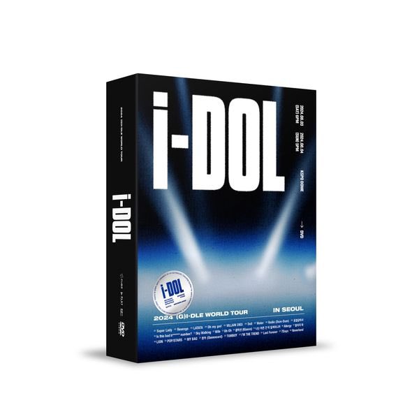 daesangdistrict's tweet photo. [PHGO] #PHGO | #DaesangDistrictGO 

✨(G)I-DLE - 2024 #GIDLE_WORLD_TOUR [#iDOL] IN SEOUL

🌷DVD: 2500
🌷Bluray: 2955

Cutoff: 12/3 (DVD), 12/30 (Bluray)
DOP: 12/15 (DVD), 1/15 (Bluray) 

To order: https://t.co/GtKxvzGhar

#Gidle #Neverland #Miyeon #Minnie #Soyeon #Yuqui #Shuhua https://t.co/Wvots71TBE