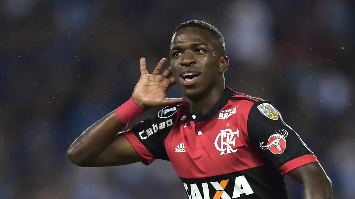 flavela81's tweet photo. 28 de Outubro

Dia do Flamenguista

Dia de São Judas Tadeu (Padroeiro do Flamengo)

Dia de um Garoto do Ninho do Urubu

Dia que um brasileiro voltará a receber a Bola de Ouro da FIFA após 17 anos

Dia de Vinícius Jr ser o melhor jogador do Mundo https://t.co/3CyHxiuDzq