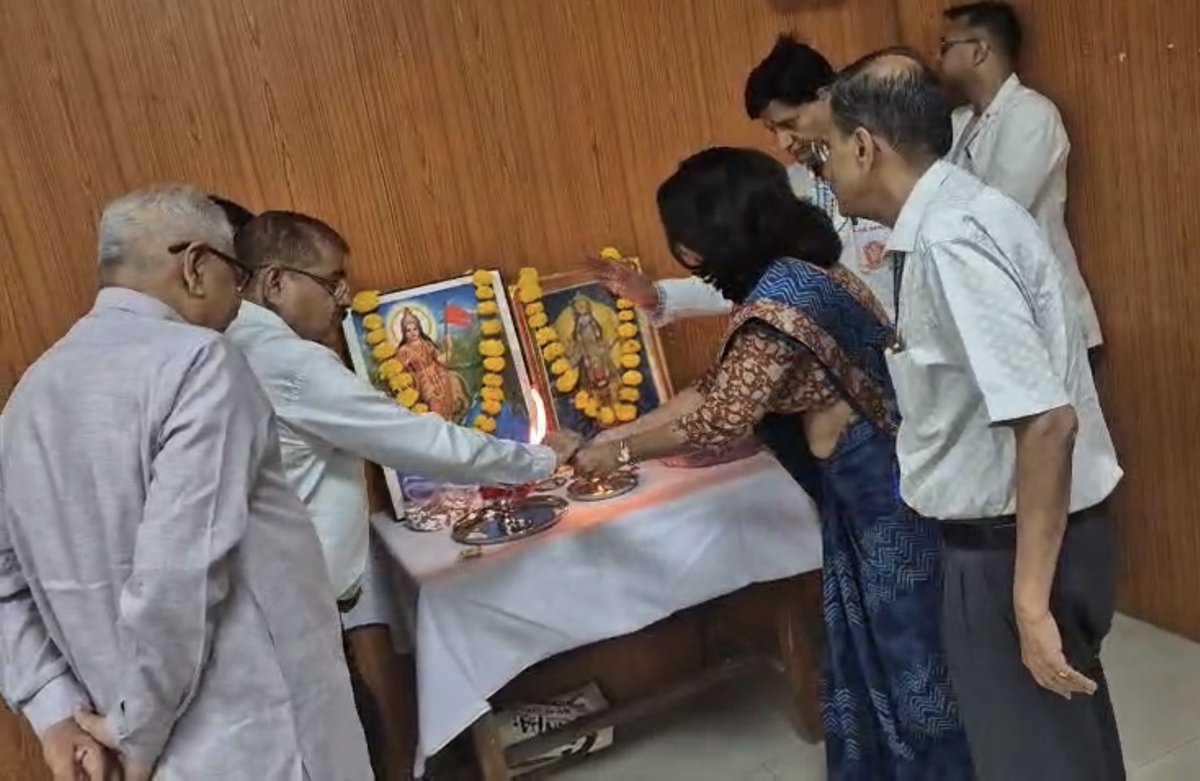 Dr Leeladhar Paliwal tweet media