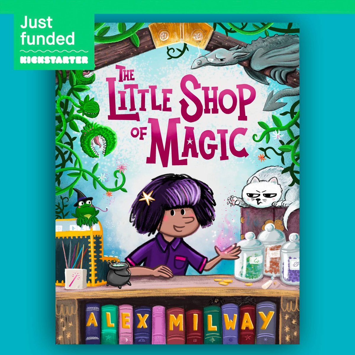 Alexmilway tweet media