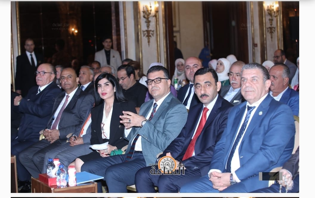 TalabanySuhad's tweet photo. المؤتمر كان برعاية معالي وزير الزراعة الأردني د. خالد حنيفات وبرئاسة عطوفة الدكتور نزار مهيدات مدير عام المؤسسة العامة للغذاء والدواء الأردنية. كما أسعدني لقاء عطوفة الأستاذ منيف علي حسين القائم بأعمال السفارة العراقية في الأردن. https://t.co/e3OLF8c3GH