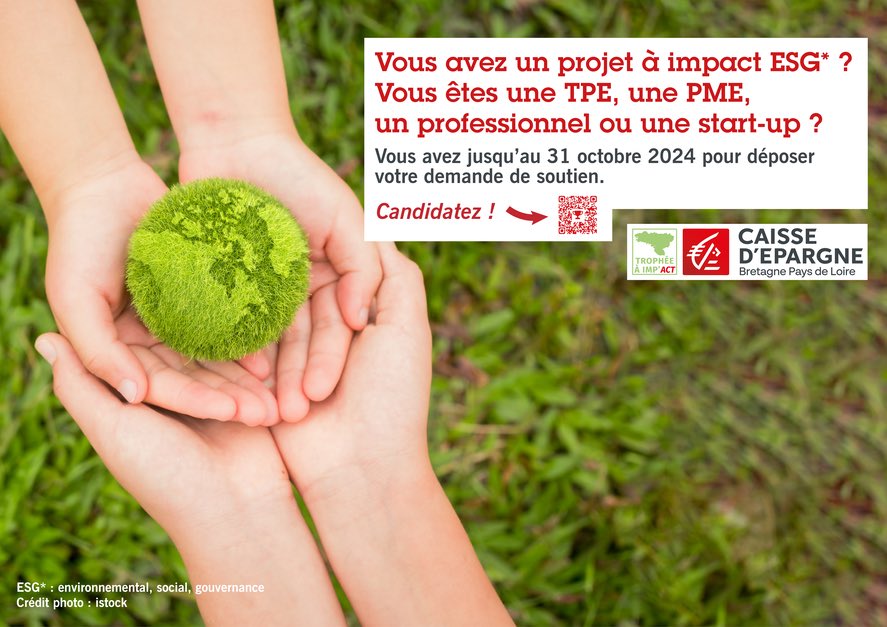 Caisse d'Epargne Bretagne Pays de Loire tweet media