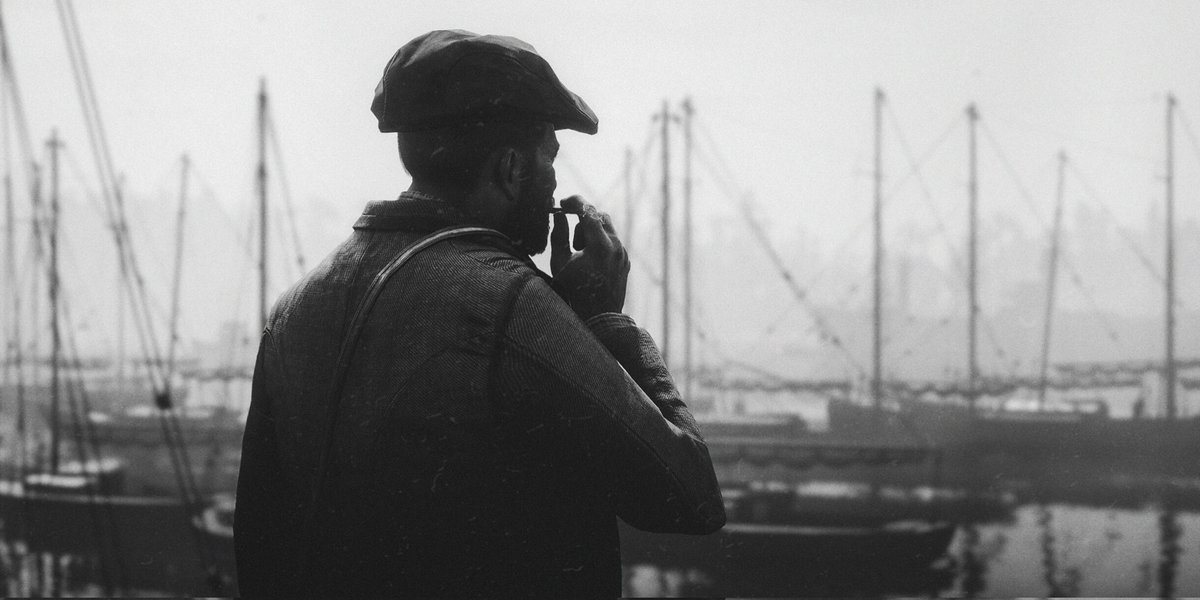 tzero96's tweet image. 6 years with #RedDeadRedemption2