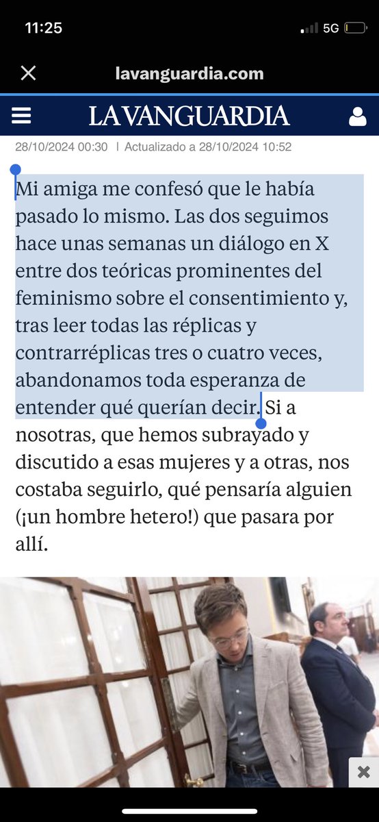 marcos bartolomé tweet media