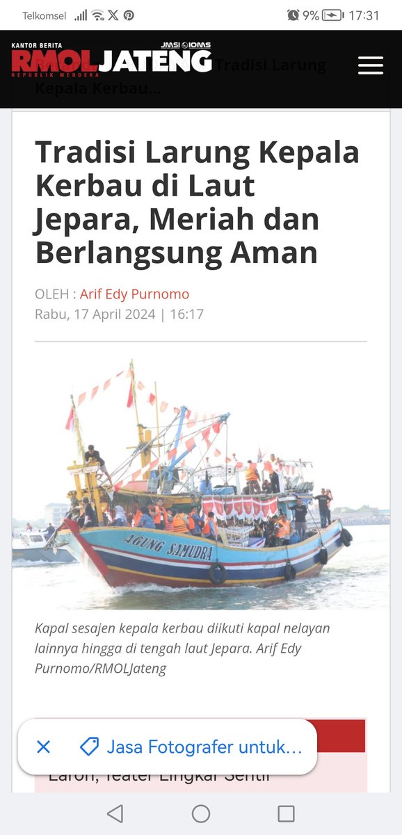 TenunIkatTroso tweet media