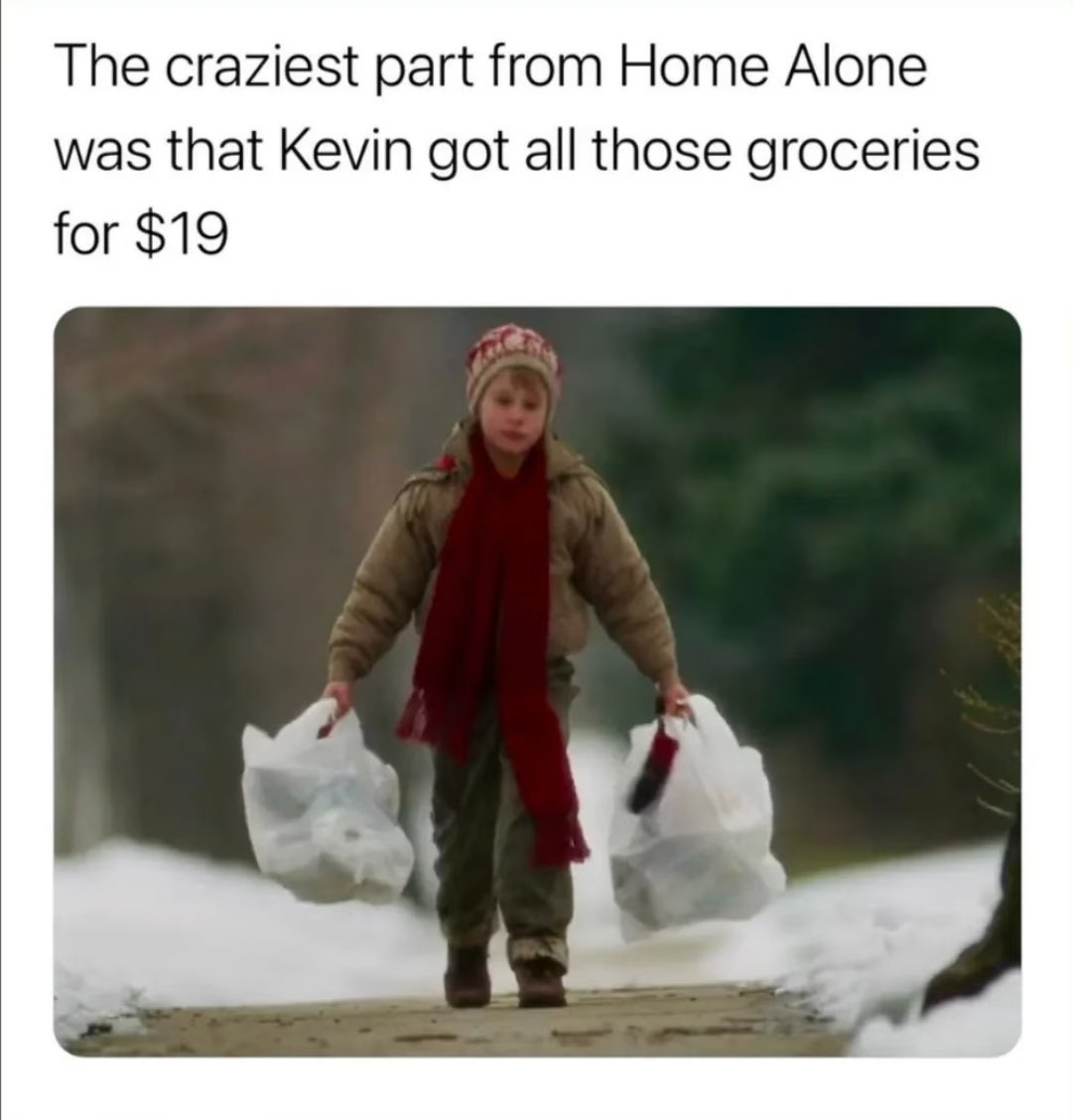 AmyJustAmy16's tweet photo. It’s Monday, again! It’s getting so close to THE DAYYY!!! 🎉 Make Groceries Affordable Again! 
#MGAA #MAGA #Trump https://t.co/SMwAiJlGRi