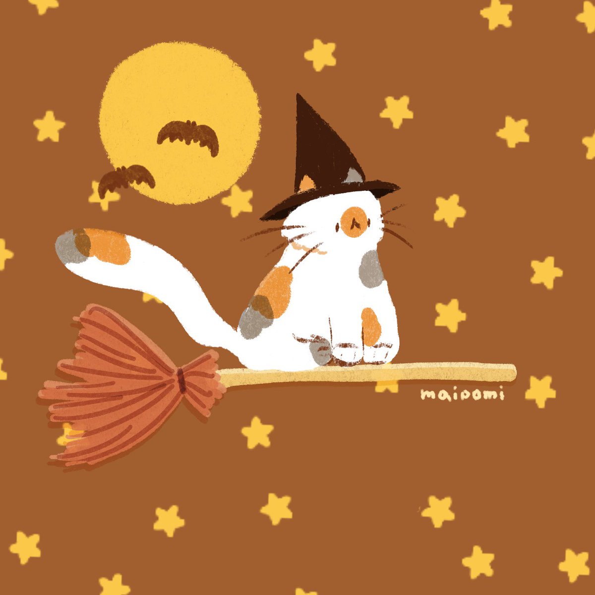 maipomi_'s tweet photo. ⊹:･˚🍂 #今月描いた絵を晒そう ֶָ☕🎃‧˚⋆

₊˚ෆ https://t.co/XsoD81dIpI