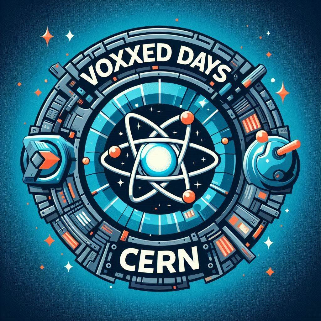 🚨 Last chance alert! 🚨 You have until midnight to submit your proposals for Voxxed Days CERN 2025! 🌌✨ Don't miss out on the opportunity to share your ideas and insights with an amazing community. Let’s make this event unforgettable! #VDCERN2025  🕛💡