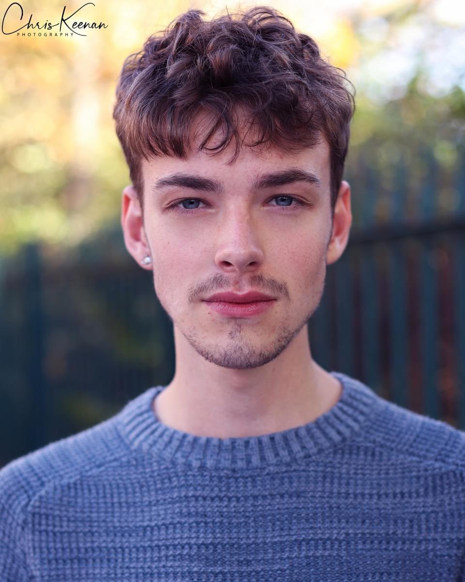 Great shoot with Finlay in Newcastle 😃📸 For your headshots - all over England - get in touch! chriskeenanheadshots.com