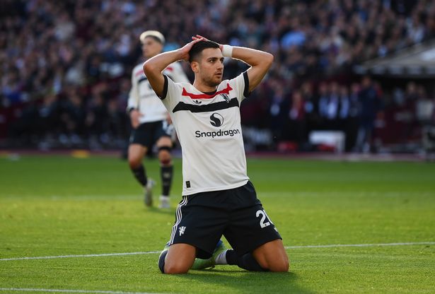 Alternative MUFC. tweet media