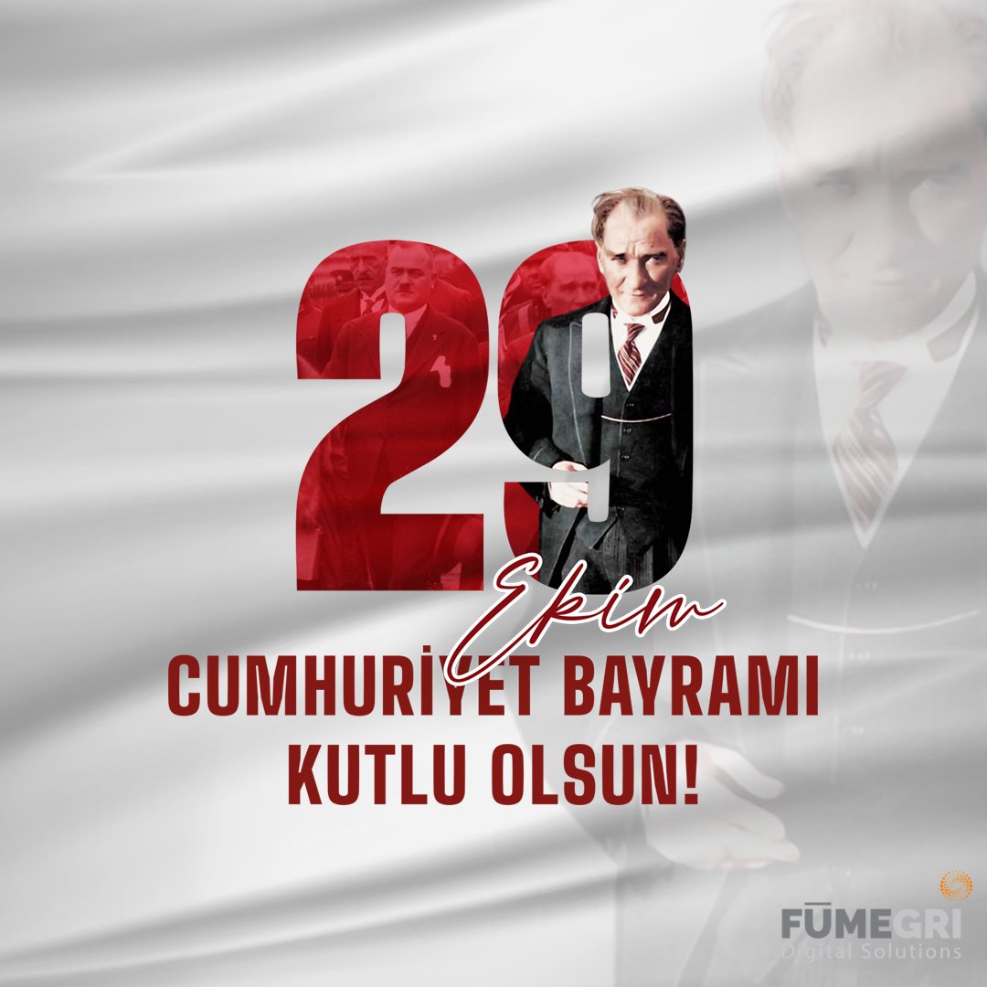 29 Ekim Cumhuriyet Bayramımız Kutlu Olsun❤ ❤❤#29ekimcumhuriyetbayramı

#29ekim #29ekimcumhuriyetbayramımızkutluolsun #29ekimcumhuriyetbayramıkutluolsun
#mustafakemalatatürk