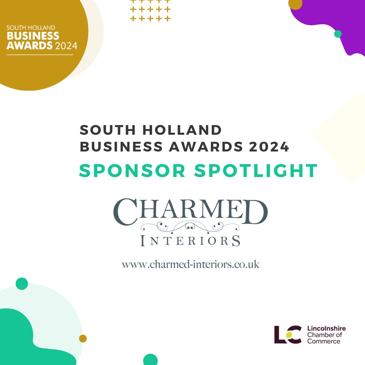 Lincolnshire Chamber (@lincscham) on Twitter photo #SHBA | Sponsor Spotlight
We are proud to announce <a href="/charmedinterior/">charmedinteriors</a> as the official sponsor for our Small Business of the Year Award at the SHBA24!
Charmed Interiors, a family-run home furnishings and gift shop, has been part of the Spalding business community since 2014. #SHBA | Sponsor Spotlight
We are proud to announce <a href="/charmedinterior/">charmedinteriors</a> as the official sponsor for our Small Business of the Year Award at the SHBA24!
Charmed Interiors, a family-run home furnishings and gift shop, has been part of the Spalding business community since 2014.