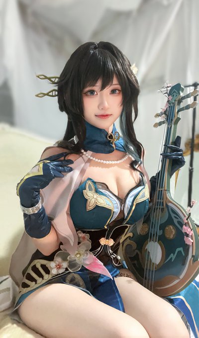 Twitterのコスプレ画像27