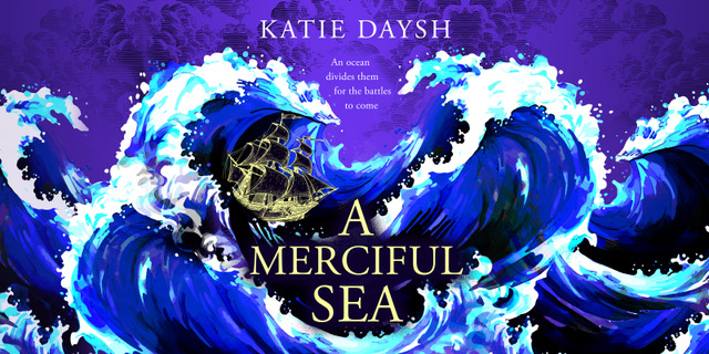 Here is the gorgeous cover for A Merciful Sea, Book 3 in the Nightingale/Courtney series! Full of adventure, queer romance, old and new favourites (and not so favourites!), the Battle of Trafalgar, and much more! Can't wait for you to read it! Pre-order down below⚓🌊 <a href="/canelo_co/">Canelo</a>