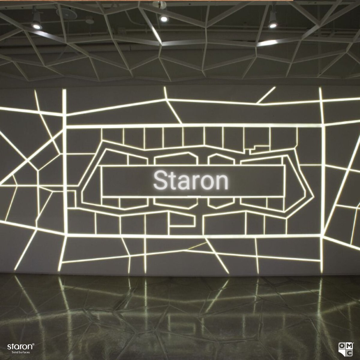 MaterialOrient's tweet image. Staron's innovative surface materials offer no limitations to creativity and total design flexibility.

#solidsurfaces #hospitality #staron #clinics #countertops #wallcladding #interiordesigns #hospitalinterior #interiordesigntrends #egypt #cairo #designer
#Staron #رخام_صناعي