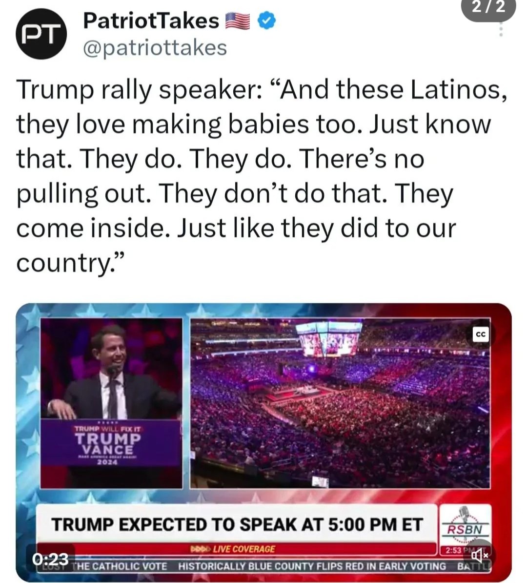 LVwithLove's tweet photo. When they literally tell you who they are... believe them. https://t.co/gPRJ2rIxWR