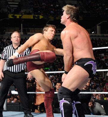 History of NXT tweet media