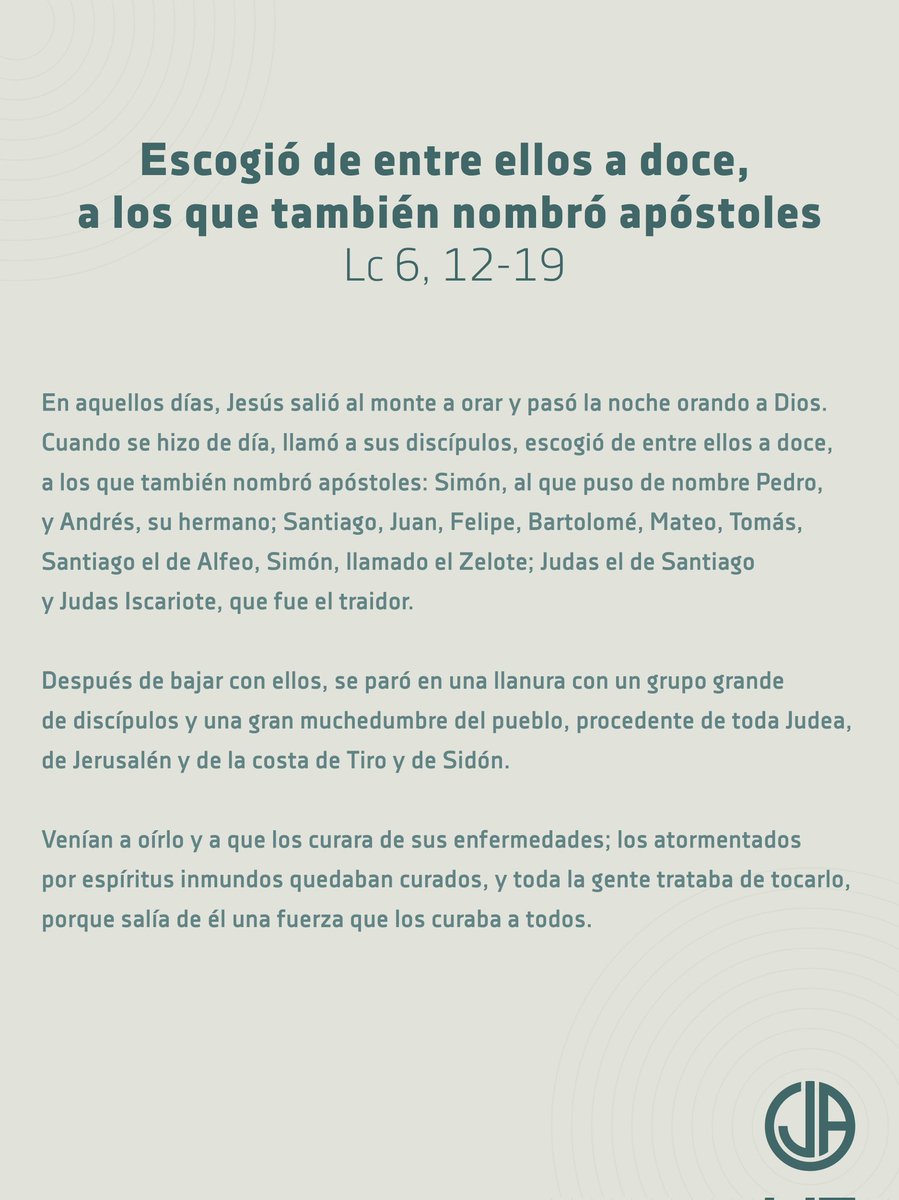 Centro Juvenil Atocha tweet media