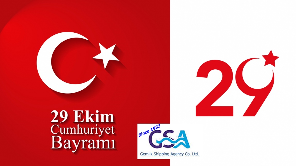 GEMLIK SHIPPING CO LTD //ALL TURKISH PORTS AGENCY (@gemlikshipping) on Twitter photo 