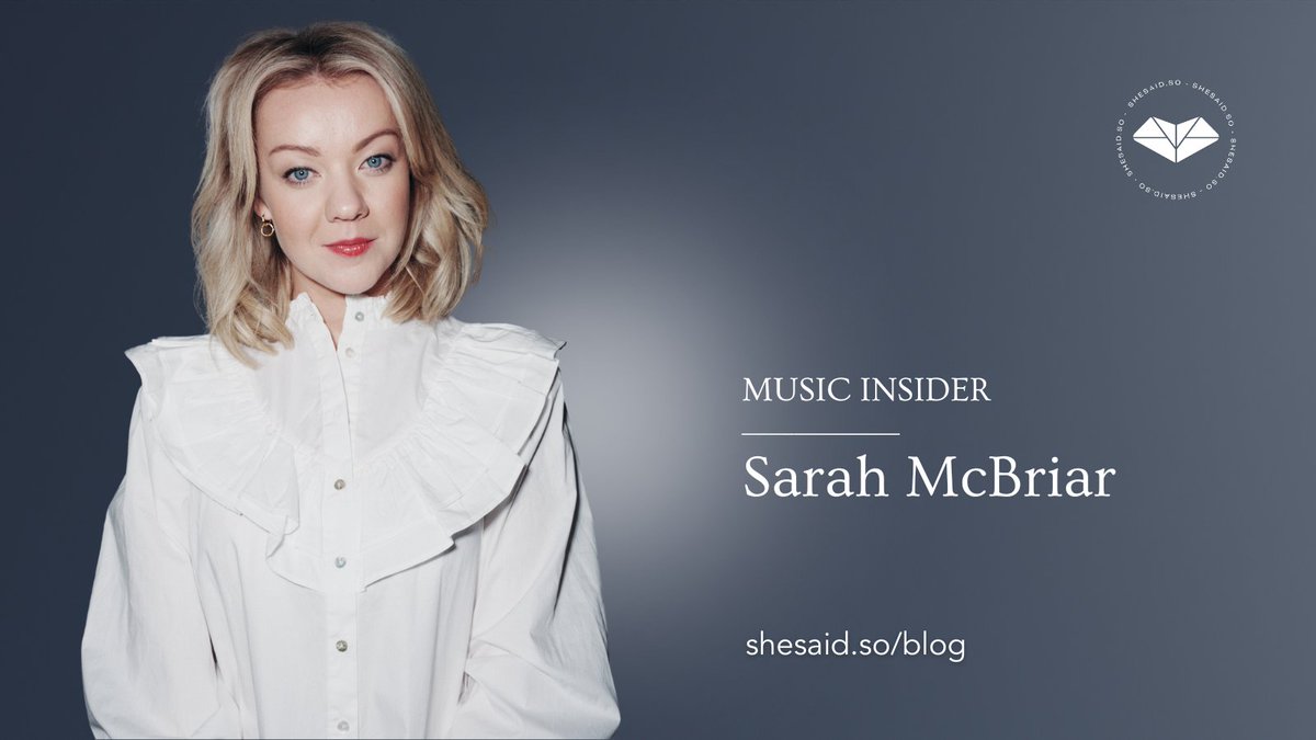 2024 Editorial Archives: Founder &amp; Creative Director of <a href="/AVAFestival_/">AVA Festival</a> &amp; Up Productions, <a href="/sarahmcbriar/">Sarah McBriar</a> is championing grassroots UK electronic music. Her achievements include partnering with brands like the BBC, Avant Arte, Boiler Room &amp; Broadwick Live.👇
shesaid.so/blog/2024/5/8/…