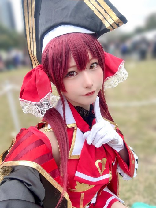 Twitterのコスプレ画像13