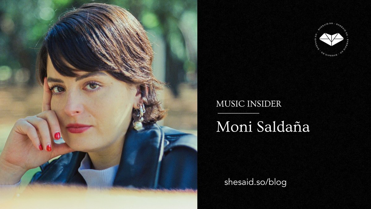 2024 Editorial Archives: Moni Saldaña is a music industry executive, serving as the Artist Label Partnerships Manager at Spotify Mexico.

Read about her journey &amp; dedication to help emerging artists, with a special focus on Latin America.👇
shesaid.so/blog/2023/12/5…