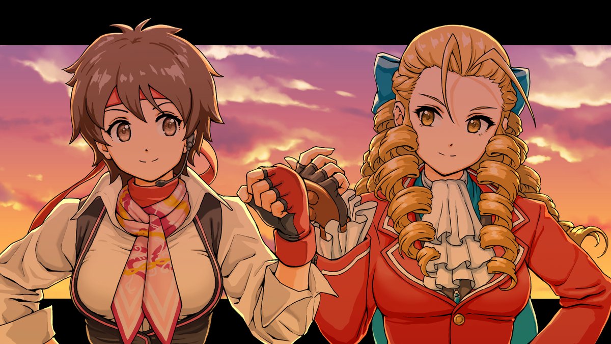X_chitch's tweet image. さくらとかりん まとめ