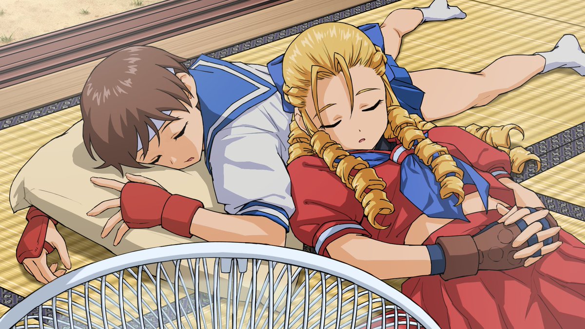 X_chitch's tweet image. さくらとかりん まとめ