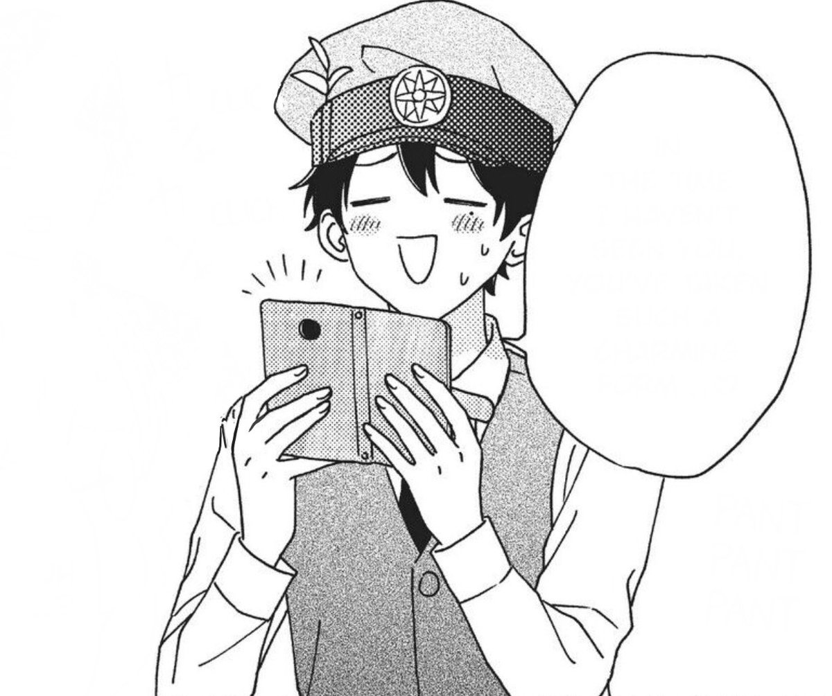 ❝ เตรียมของเสร็จแล้วต้องถ่ายรูปไว้สักหน่อย ~ ❞

❝ โอ้ะ—แต่เป็นของสำหรับอะไรยังไม่บอกหรอกนะ 👀 ❞