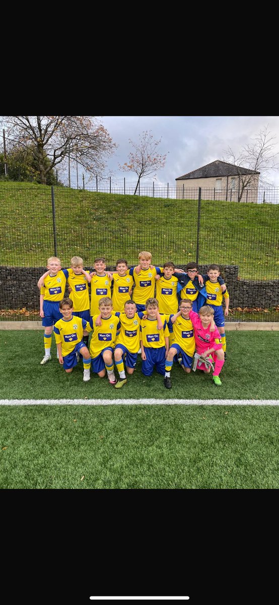 NDHSPE1's tweet image. ⭐️⚽️S1 Superstars⚽️⭐️

Well done to our S1s who started their season off to a great start with a convincing win and great performance👏🏻

Keep it up boys ⚽️💪🏻
@ndhs1 #BeliefPerseveranceRespect #ThisIsHowWeDoItHere