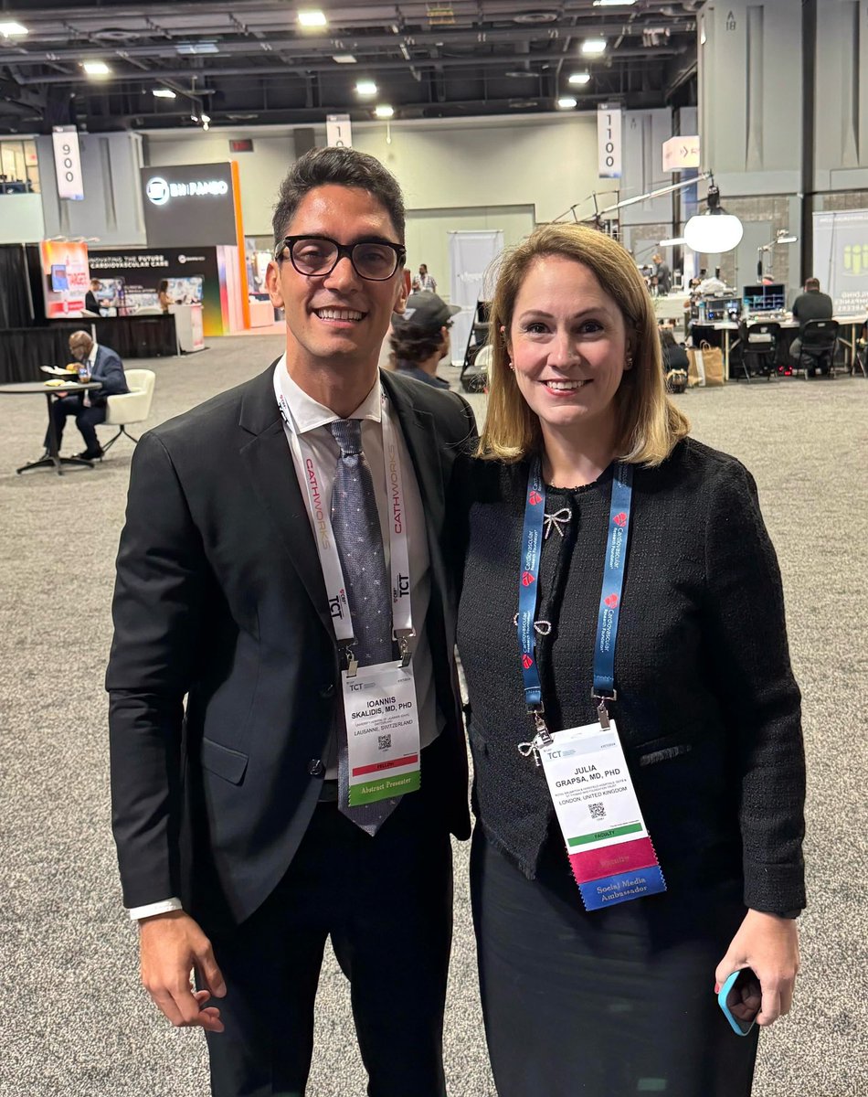 Julia Grapsa MD, PhD (@jgrapsa) on Twitter photo #TCT2024 is also about meeting friends from around the world 🌏 our connection point - here with mentor <a href="/fischman_david/">David L. Fischman</a> with whom we had a successful tenure under JACC CR & the family spirit never goes away - with superstars <a href="/HamidNadira/">Nadira Hamid</a> <a href="/iamritu/">Ritu Thamman MD</a> and Dr Ninios, friends for #TCT2024 is also about meeting friends from around the world 🌏 our connection point - here with mentor <a href="/fischman_david/">David L. Fischman</a> with whom we had a successful tenure under JACC CR & the family spirit never goes away - with superstars <a href="/HamidNadira/">Nadira Hamid</a> <a href="/iamritu/">Ritu Thamman MD</a> and Dr Ninios, friends for