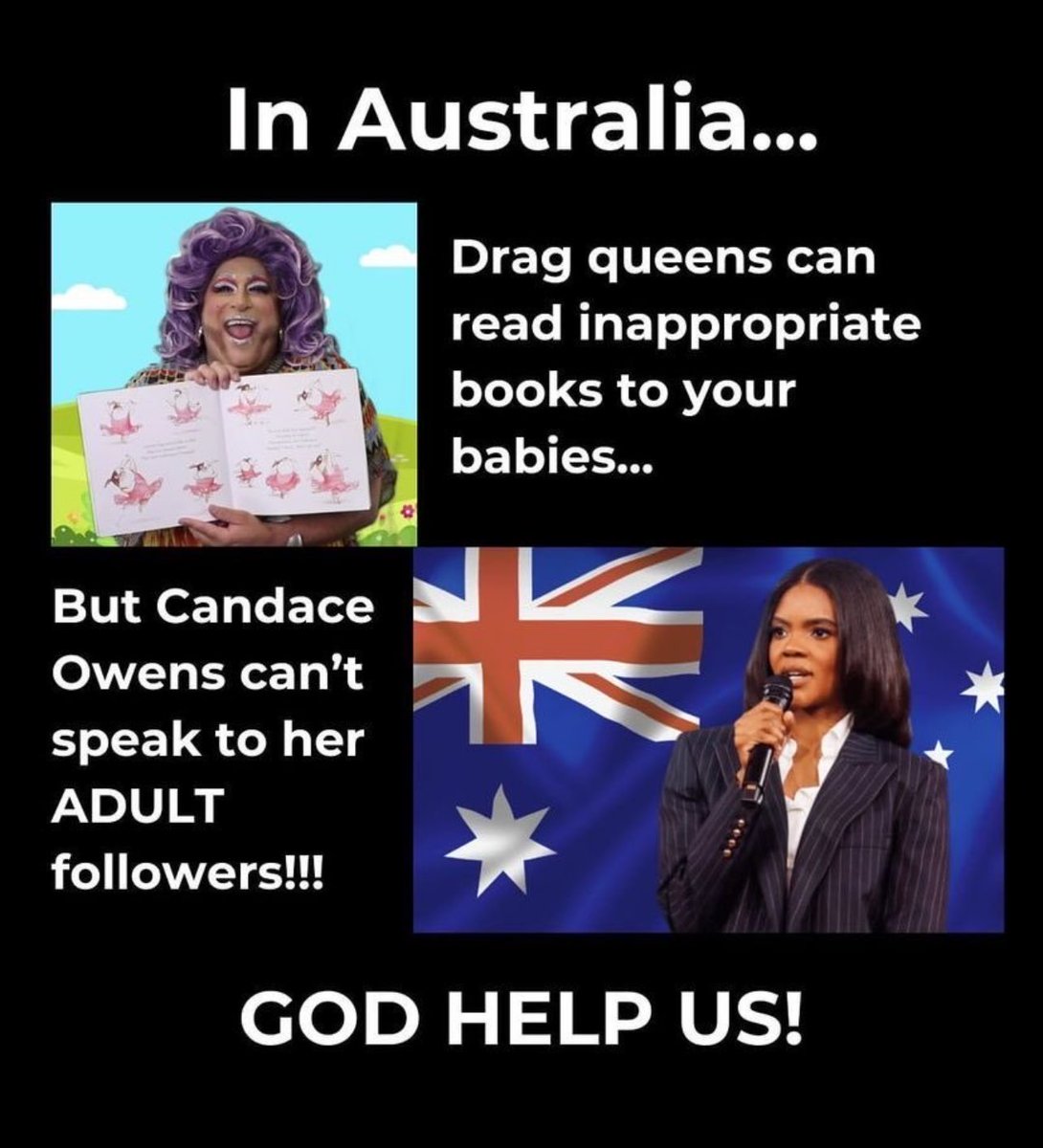 OtherSideAus's tweet photo. https://t.co/ypbevGA91D
