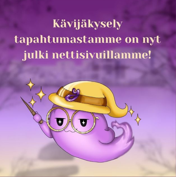 Pian on tapahtumasta mennyt kokonainen vuorokausi ja on aika pistää palauteet tulille! Löydät nettisivuiltamme Infon osiosta linkin suoraan kyselyyn, johon voit vastata vaikka samantien.

yureicon.fi/info/

#yureicon #yureicon2024